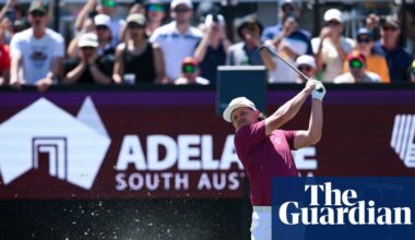 ‘He’s too young to retire’: Cam Smith and Australian golf ponder life without LIV’s riches | LIV Golf Series