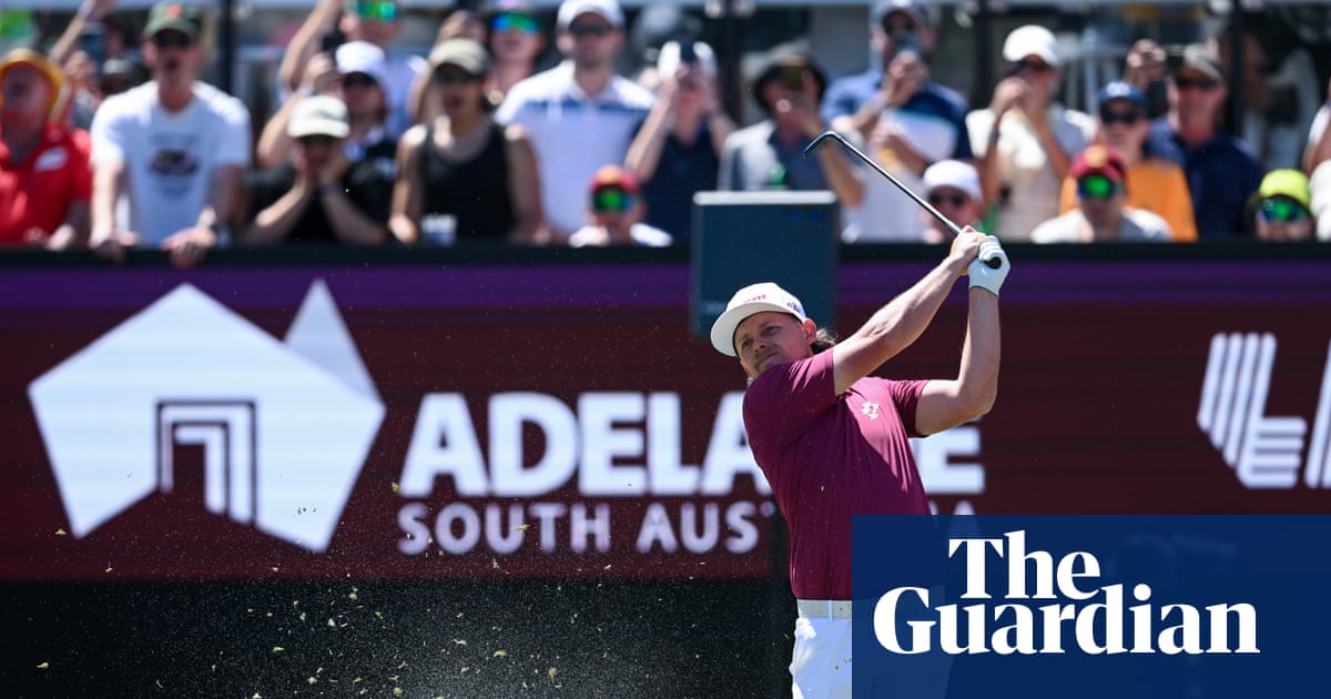 ‘He’s too young to retire’: Cam Smith and Australian golf ponder life without LIV’s riches | LIV Golf Series