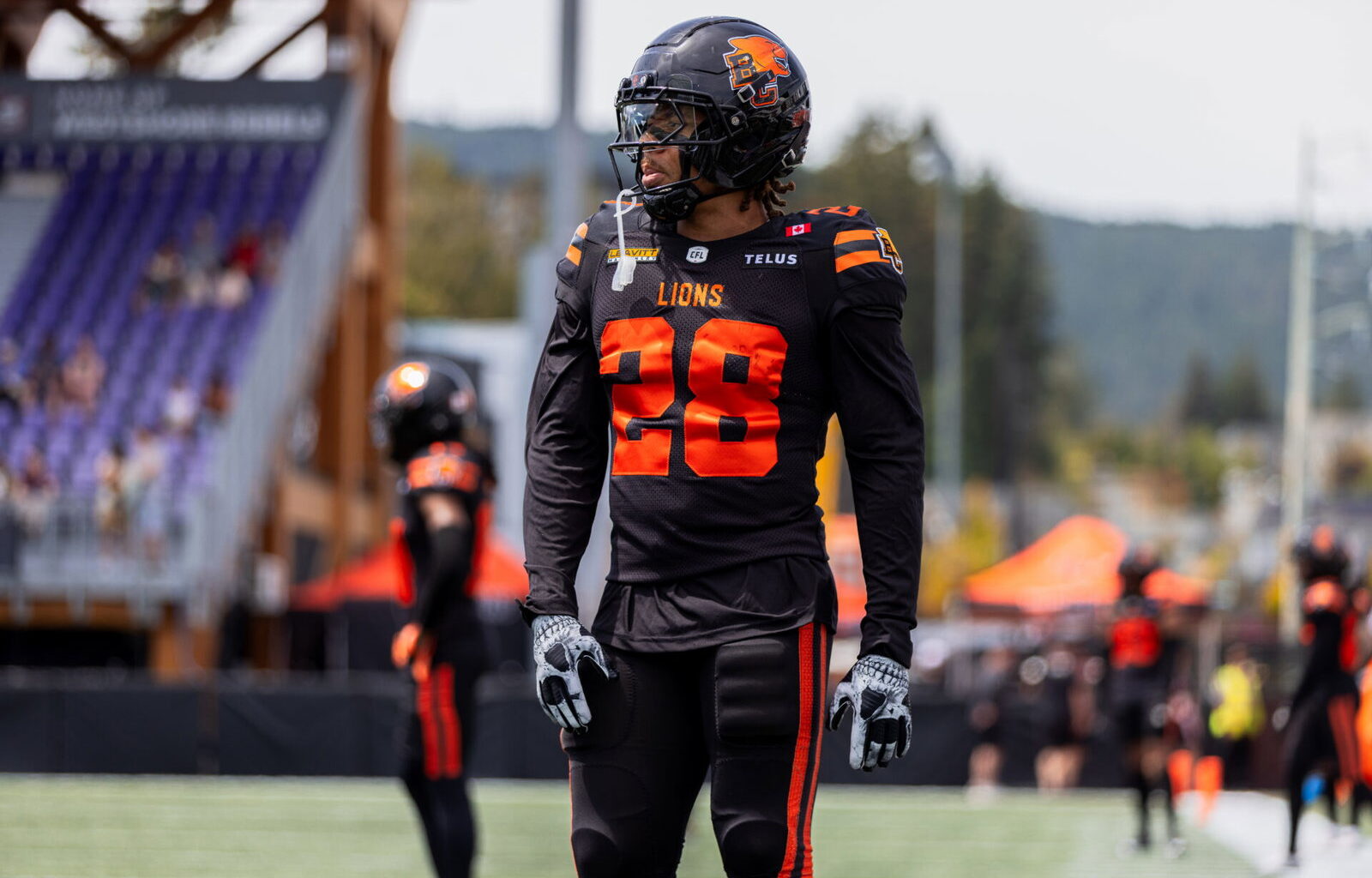 B.C. Lions release two from training camp roster