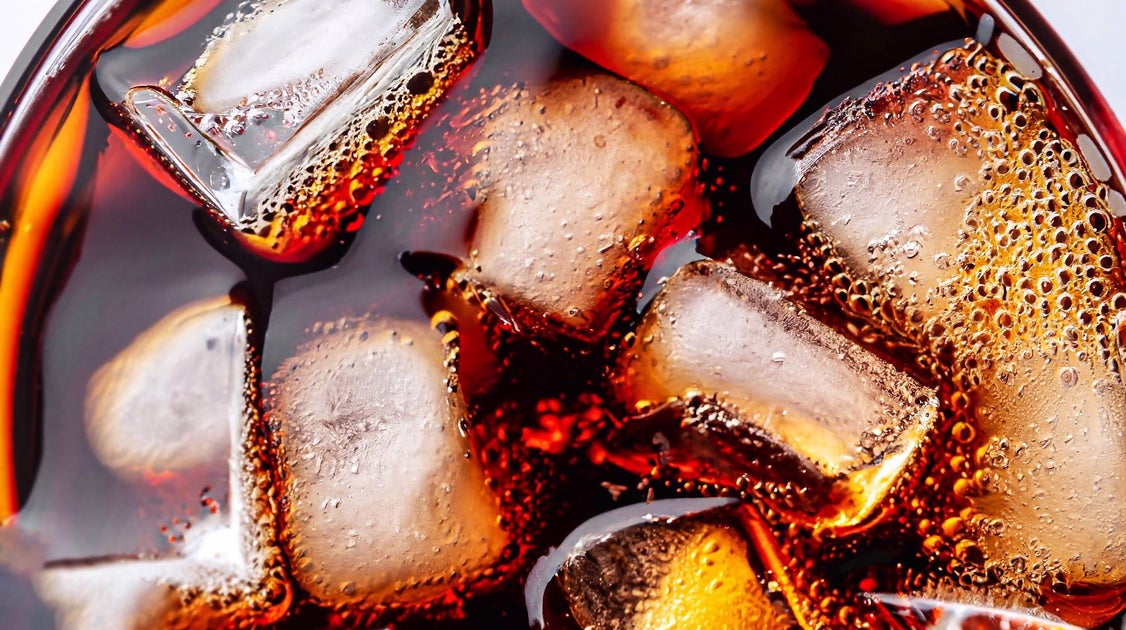 Is It Healthy Do Drink Soda Every Day?