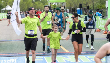 Servus Calgary Marathon wraps up record-breaking weekend races, raises $700,000 for charities