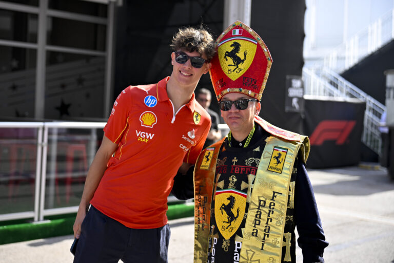 Ollie Bearman’s Shocking Admission Proves the F1 Feeder Series Has a Major Blind Spot