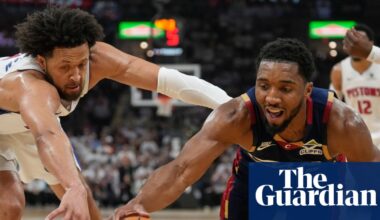 Amazon Prime’s NBA playoff coverage was an alienating, strangely visionary experiment in anti-TV | NBA