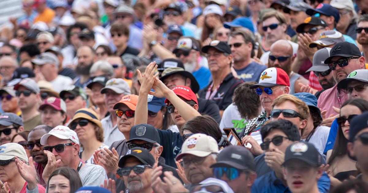 Breaking Barriers, Katherine Legge set to attempt ‘the double’ Indy 500 and Coca-Cola 600 races | Features
