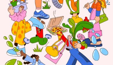 Linn Fritz looks at the lighter side of life