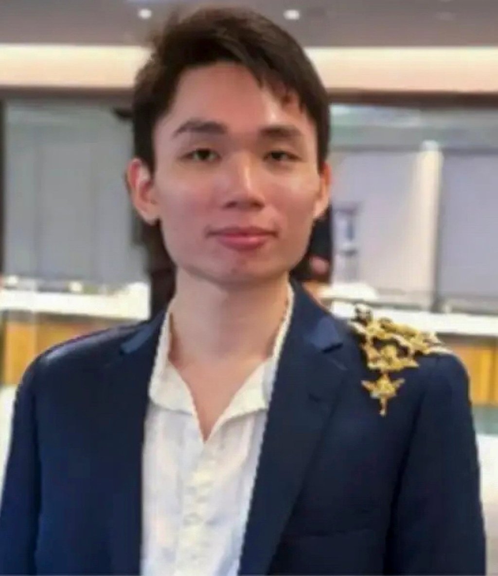 Physicist Stephen Lin Er Chow, who has relocated from Singapore to China. Photo: Handout