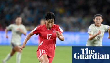 North Korean women’s football club headed to Seoul in rare trip across the border | Soccer