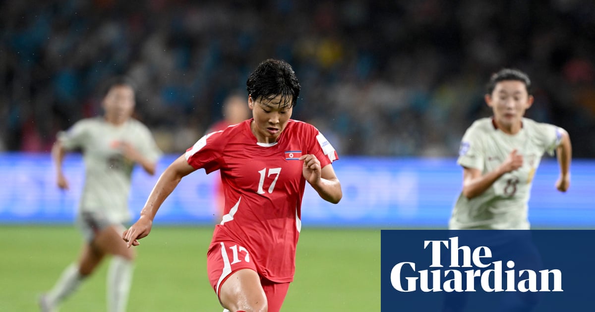 North Korean women’s football club headed to Seoul in rare trip across the border | Soccer
