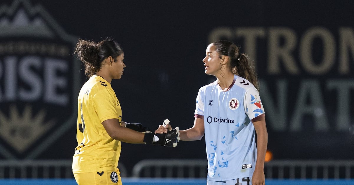 AFC Toronto, Halifax Tides battle to 0-0 draw in NSL action at BMO Field