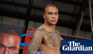 ‘The three of us are the next’: Fabio Wardley on Dubois, Itauma and heavyweight boxing’s future | Boxing