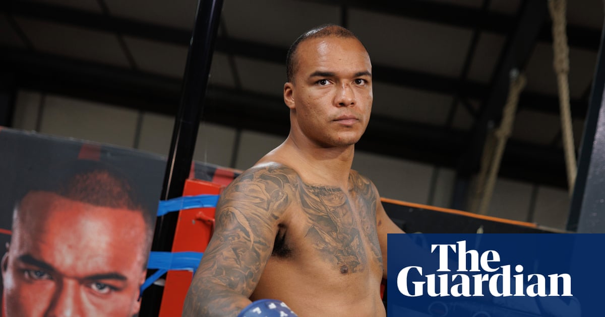 ‘The three of us are the next’: Fabio Wardley on Dubois, Itauma and heavyweight boxing’s future | Boxing