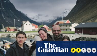 Fjord review - Cristian Mungiu at sea with strange child abuse drama starring Renate Reinsve and Sebastian Stan | Cannes film festival