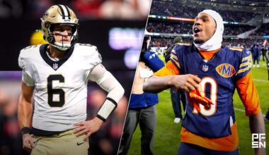 One NFL Breakout Candidate at Every Position: Tyler Shough, Luther Burden III Among Potential New Stars in 2026
