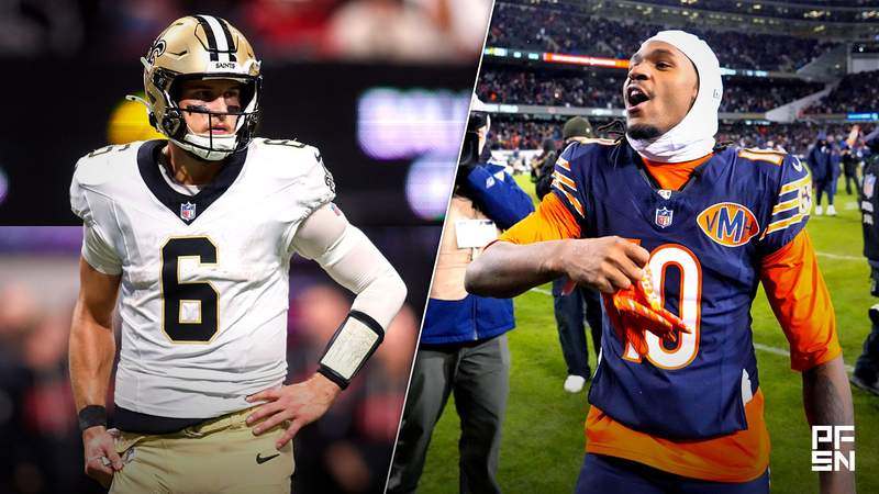 One NFL Breakout Candidate at Every Position: Tyler Shough, Luther Burden III Among Potential New Stars in 2026