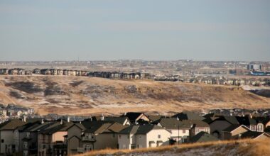Calgary’s housing rollback could make costly sprawl harder to avoid