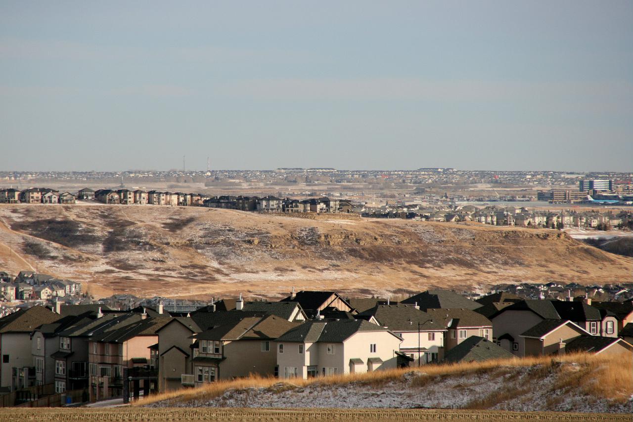 Calgary’s housing rollback could make costly sprawl harder to avoid