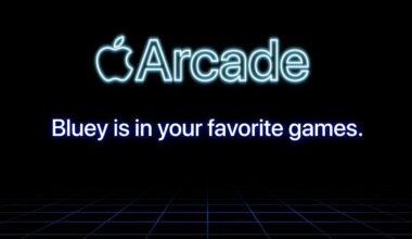 'Bluey' gets tie ins to 5 Apple Arcade games