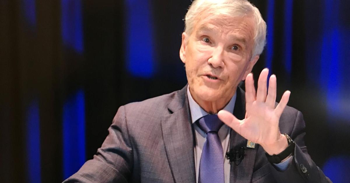 ‘I’d have to move to Chile’: Tibbits once dismissed massive retirement payout as ‘ludicrous’ - The Record