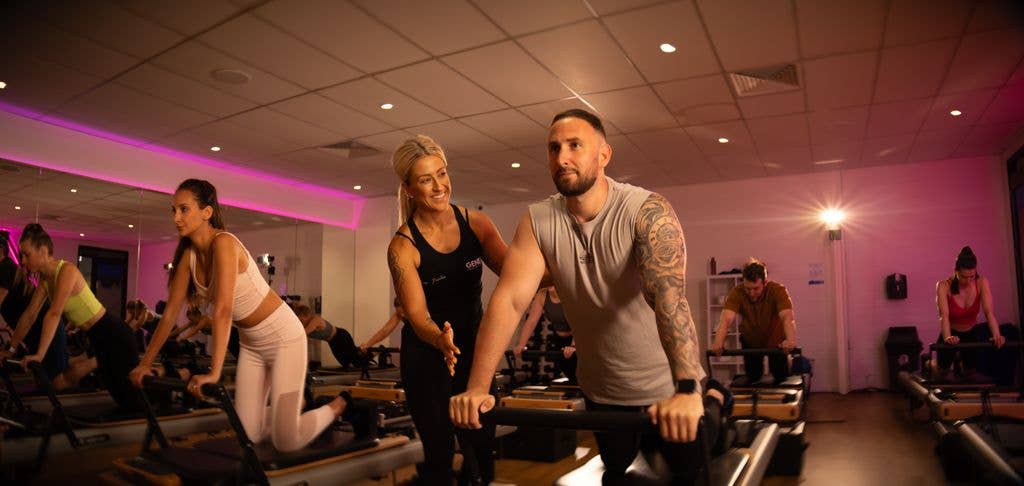 Soft fitness sees the end of punishing workouts