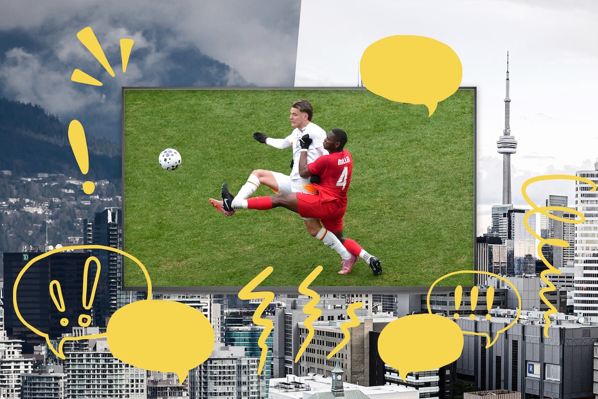 From neighbourhood bars to five-star hotels: Where to watch the World Cup in Toronto and Vancouver