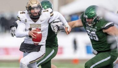 Winnipeg Blue Bombers sign former Manitoba Bisons QB Jackson Tachinski, 2 others - Winnipeg