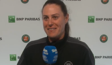 French Open 2026 tennis: Adam Walton beats Daniil Medvedev at Roland Garros, Kim Birrell upsets Jessica Pegula, interview, video, results scores, reaction from Australian players