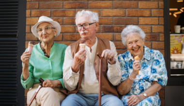 100 people who’ve lived to 100 were asked the secret to a long, happy life. Here are their answers.