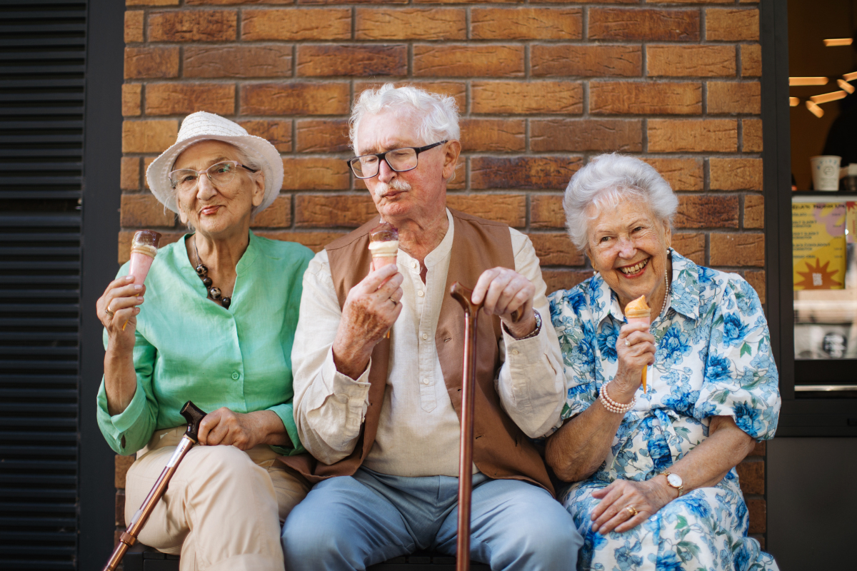 100 people who’ve lived to 100 were asked the secret to a long, happy life. Here are their answers.