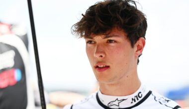 Ollie Bearman reveals biggest lesson from rookie F1 season