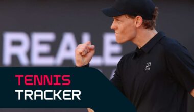 Italian Open LIVE: Sinner defeats Ruud to seal Career Golden Masters