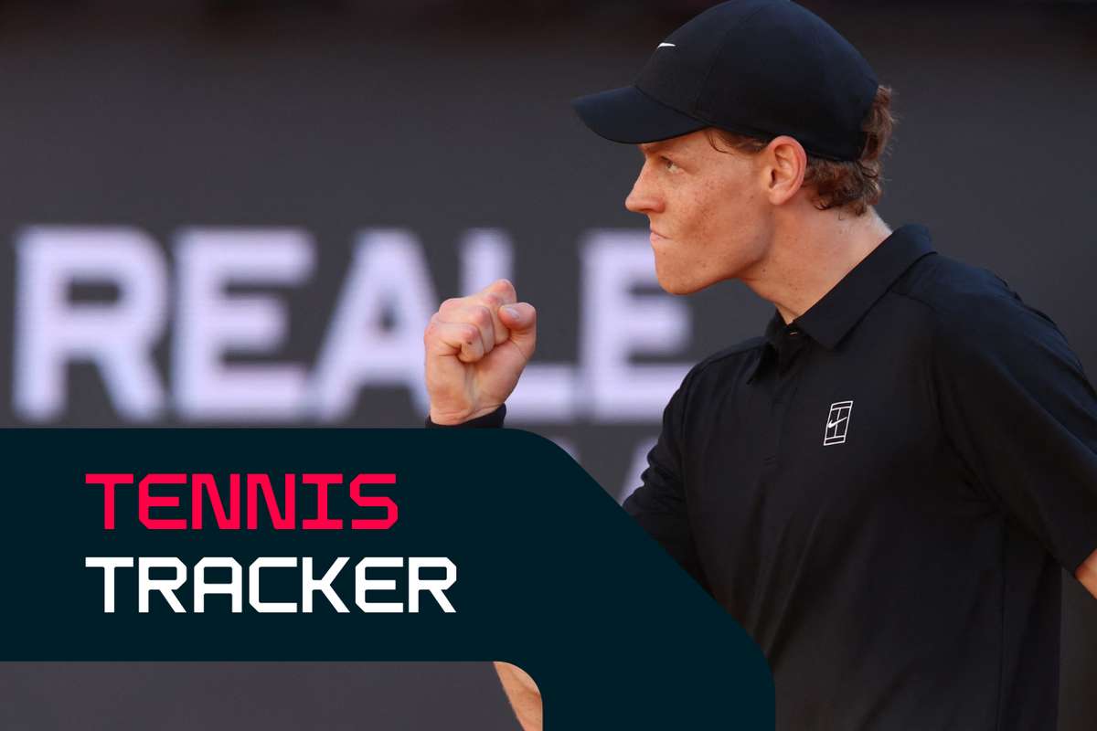 Italian Open LIVE: Sinner defeats Ruud to seal Career Golden Masters