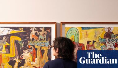 ‘I couldn’t believe we weren’t falling over ourselves for it’: Asia-Pacific art finally conquers Britain | Art