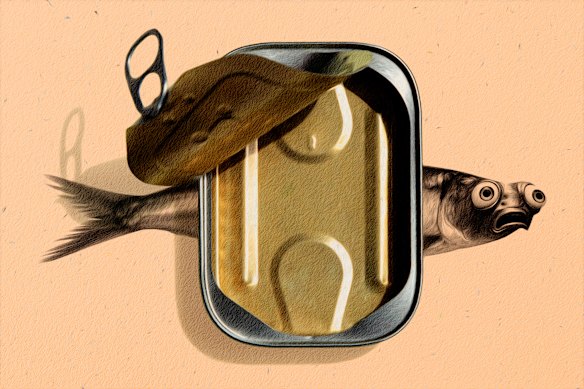 Sardines: from poor man’s food to wondrous superfood.