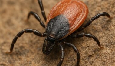 Tick warning issued as Lyme disease risk rises