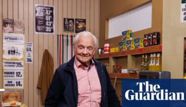 TV tonight: David Jason looks back at 50 years of Open All Hours | Television