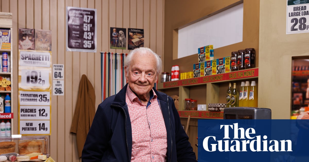 TV tonight: David Jason looks back at 50 years of Open All Hours | Television