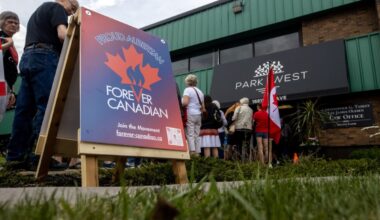 'This country cannot be broken:' Campaign to keep Alberta in Canada launches