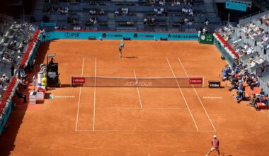 Madrid Open final prize money: How much does the winner get? | Tennis | Sport