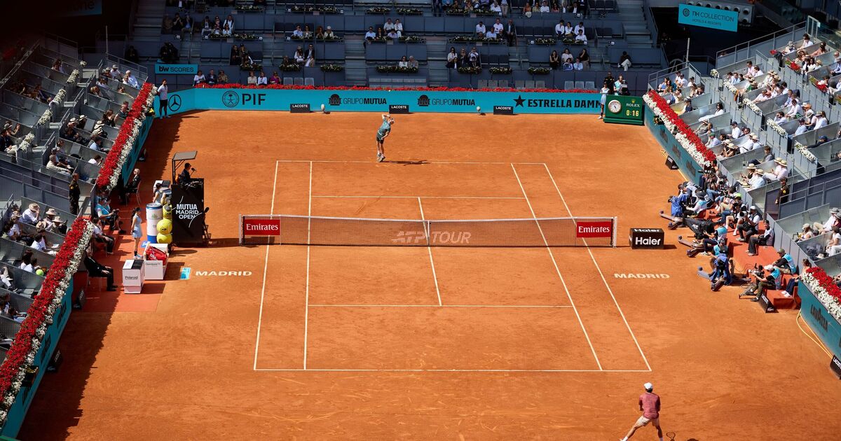 Madrid Open final prize money: How much does the winner get? | Tennis | Sport