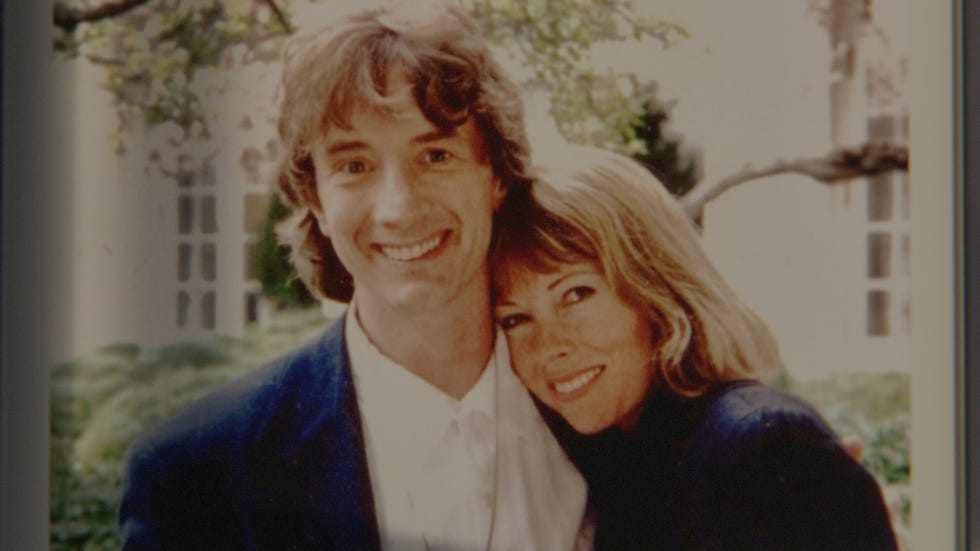 martin short, nancy dolman, marty, life is short