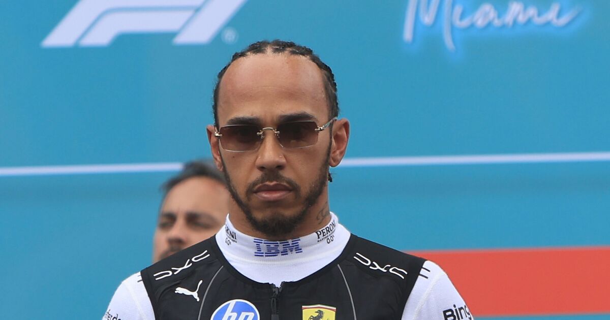 Lewis Hamilton tells Ferrari 'I won't do it' as Red Bull issue apology | F1 | Sport