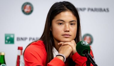 When is Emma Raducanu's next match? Brit's French Open plans revealed | Tennis | Sport