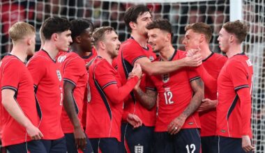 England World Cup squad LIVE: First three players in Thomas Tuchel list leaked | Football | Sport