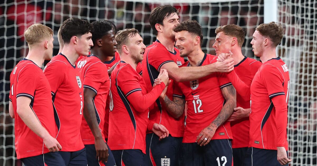 England World Cup squad LIVE: First three players in Thomas Tuchel list leaked | Football | Sport