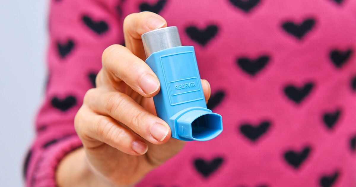 Blue inhaler alert for asthma sufferers as Dr Ranj explains guidelines