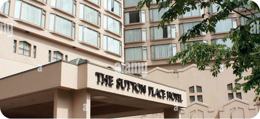 Sutton Place Hotel Vancouver