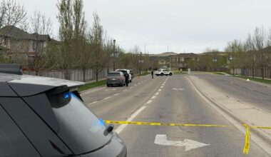Two Calgary men charged after targeted Airdrie incident involving gunfire, collision - DiscoverAirdrie.com