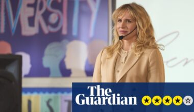 Amandaland series two review – file this mesmerising comedy icon next to Alan Partridge and David Brent | Joanna Lumley