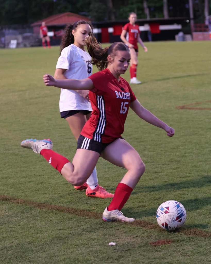 High school girls soccer: Raiders advance; lots of seasons end