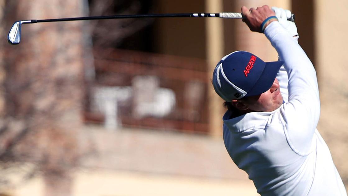 Hosting NCAA Regional 'a big step' for Arizona men's golf